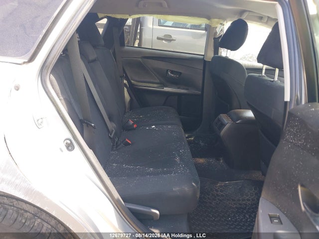 4T3BA3BB5GU077135 Toyota Venza Base V6