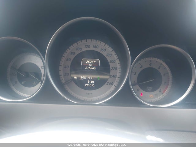 2013 Mercedes-benz C 300 4matic მანქანა იყიდება აუქციონზე, vin: WDDGF8AB4DA755783, აუქციონის ნომერი: 12679728