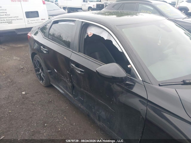 2HGFE4F88SH003275 Honda Civic Sport Hybrid/sport Touring Hybrid