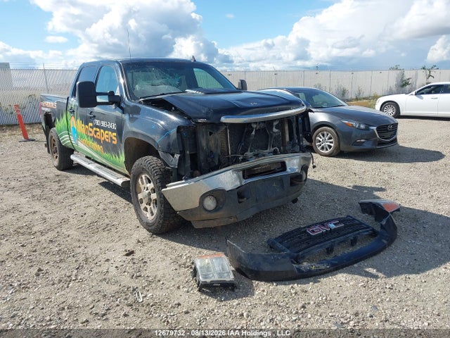 Продаж на аукціоні авто 2012 Gmc Sierra K3500 Slt, vin: 1GT424E89CF146304, номер лоту: 12679732