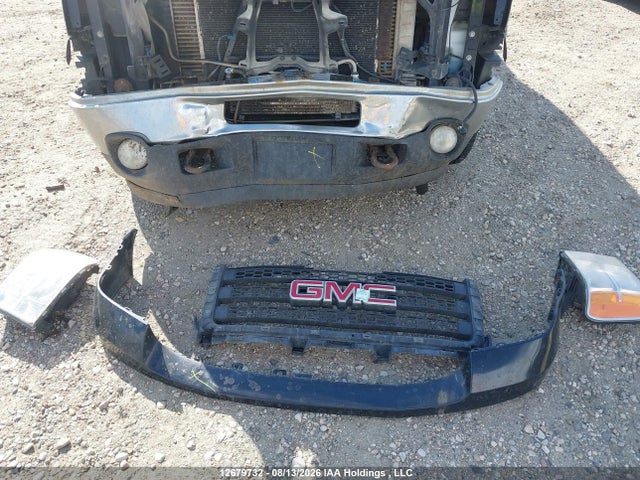 Продажа на аукционе авто 2012 Gmc Sierra K3500 Slt, vin: 1GT424E89CF146304, номер лота: 12679732