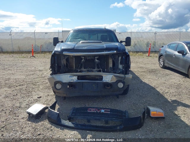Продажа на аукционе авто 2012 Gmc Sierra K3500 Slt, vin: 1GT424E89CF146304, номер лота: 12679732