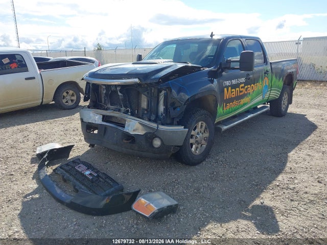 Продажа на аукционе авто 2012 Gmc Sierra K3500 Slt, vin: 1GT424E89CF146304, номер лота: 12679732