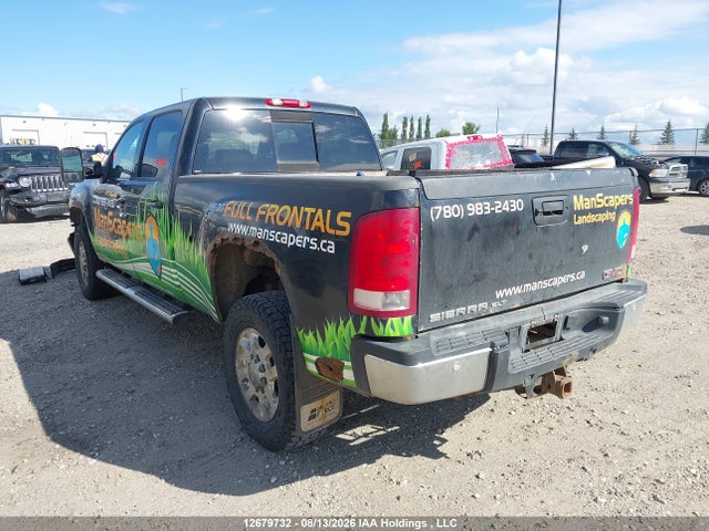 Продажа на аукционе авто 2012 Gmc Sierra K3500 Slt, vin: 1GT424E89CF146304, номер лота: 12679732