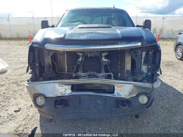 Продажа на аукционе авто 2012 Gmc Sierra K3500 Slt, vin: 1GT424E89CF146304, номер лота: 12679732