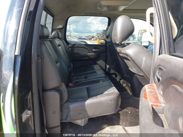 Продажа на аукционе авто 2012 Gmc Sierra K3500 Slt, vin: 1GT424E89CF146304, номер лота: 12679732