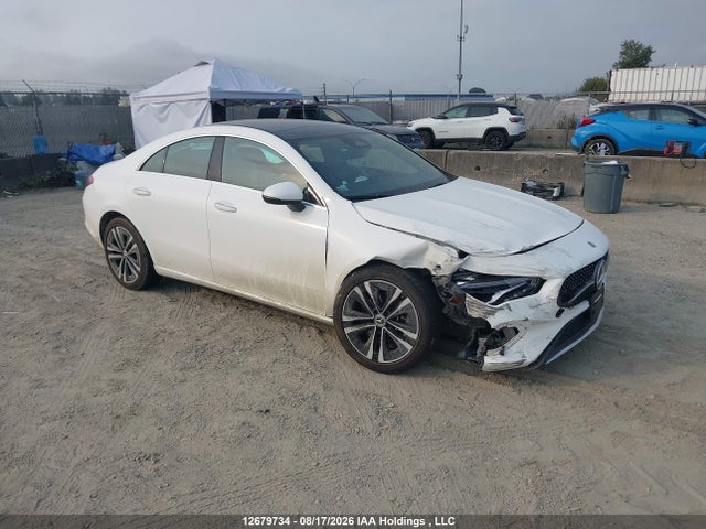 Mercedes-Benz CLA 250 4MATIC 2026 W1K5J4HB4TN589406 главное изображение