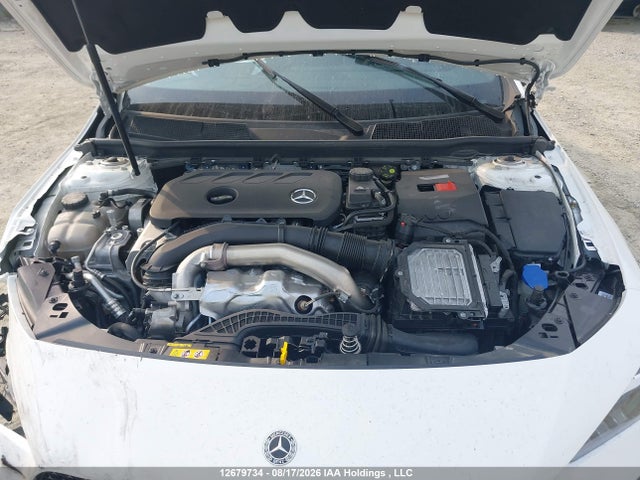 2026 Mercedes-benz Cla 250 4matic მანქანა იყიდება აუქციონზე, vin: W1K5J4HB4TN589406, აუქციონის ნომერი: 12679734
