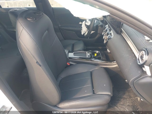 2026 Mercedes-benz Cla 250 4matic მანქანა იყიდება აუქციონზე, vin: W1K5J4HB4TN589406, აუქციონის ნომერი: 12679734