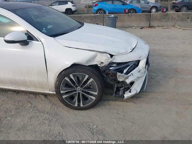 2026 Mercedes-benz Cla 250 4matic მანქანა იყიდება აუქციონზე, vin: W1K5J4HB4TN589406, აუქციონის ნომერი: 12679734