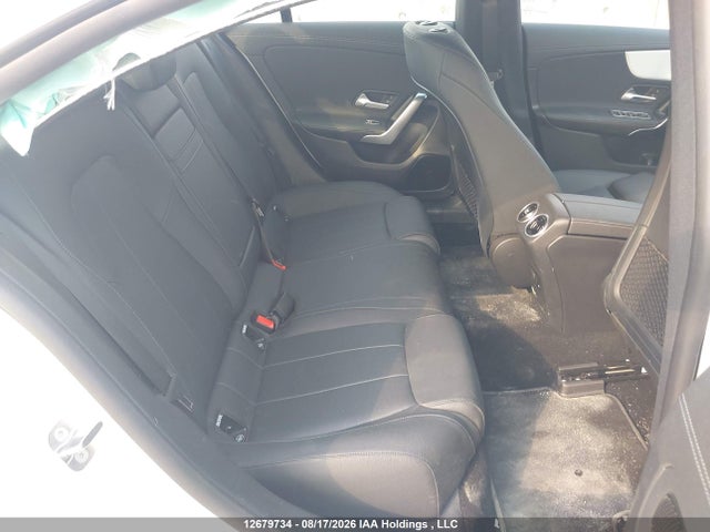 2026 Mercedes-benz Cla 250 4matic მანქანა იყიდება აუქციონზე, vin: W1K5J4HB4TN589406, აუქციონის ნომერი: 12679734
