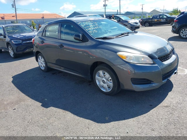 2009 Toyota Matrix მანქანა იყიდება აუქციონზე, vin: 2T1KU40E69C009689, აუქციონის ნომერი: 12679735