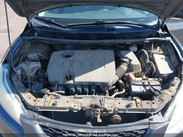 2009 Toyota Matrix მანქანა იყიდება აუქციონზე, vin: 2T1KU40E69C009689, აუქციონის ნომერი: 12679735