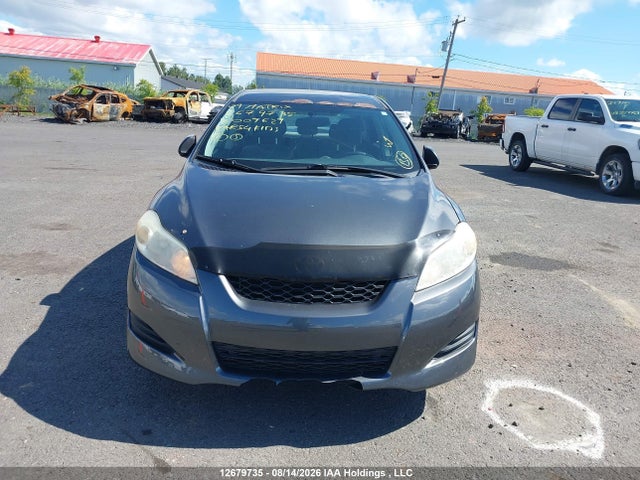 2009 Toyota Matrix მანქანა იყიდება აუქციონზე, vin: 2T1KU40E69C009689, აუქციონის ნომერი: 12679735