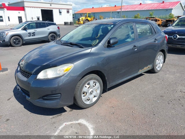 2009 Toyota Matrix მანქანა იყიდება აუქციონზე, vin: 2T1KU40E69C009689, აუქციონის ნომერი: 12679735