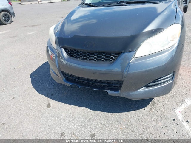 2009 Toyota Matrix მანქანა იყიდება აუქციონზე, vin: 2T1KU40E69C009689, აუქციონის ნომერი: 12679735