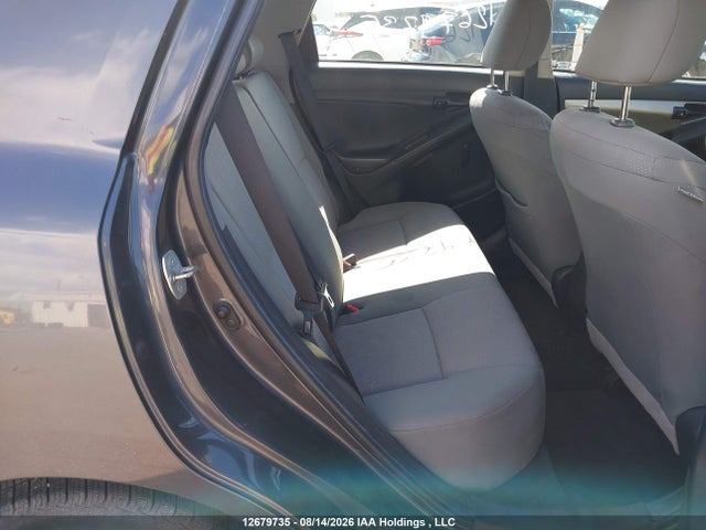2009 Toyota Matrix მანქანა იყიდება აუქციონზე, vin: 2T1KU40E69C009689, აუქციონის ნომერი: 12679735