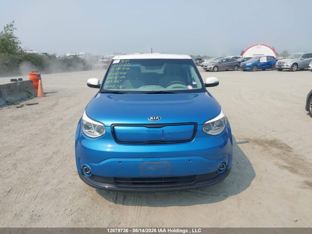 Auction sale of the 2019 Kia Soul Ev +, vin: KNDJX3AE2K7037914, lot number: 12679736