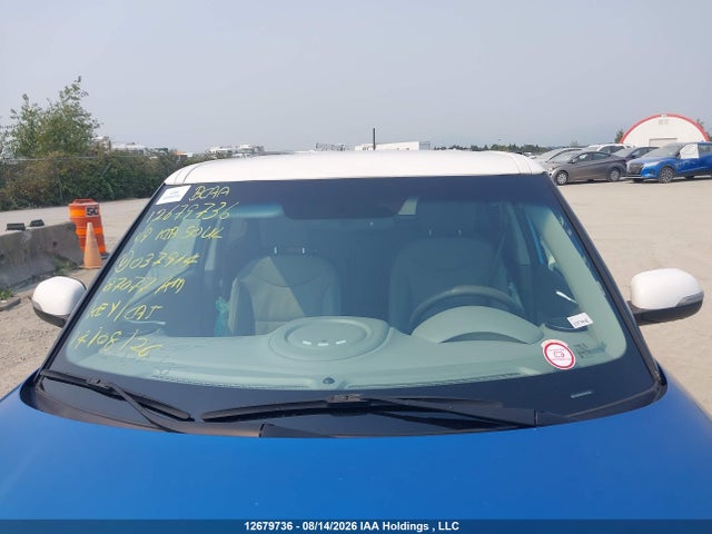 KIA Soul Ev + 2019 KNDJX3AE2K7037914 Image 17
