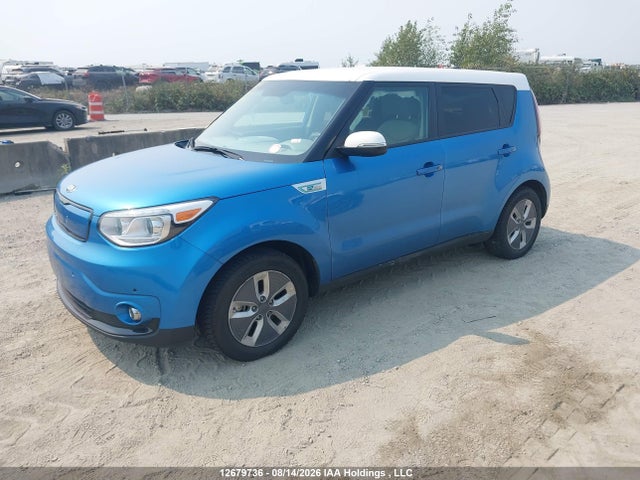 KNDJX3AE2K7037914 KIA Soul Ev +