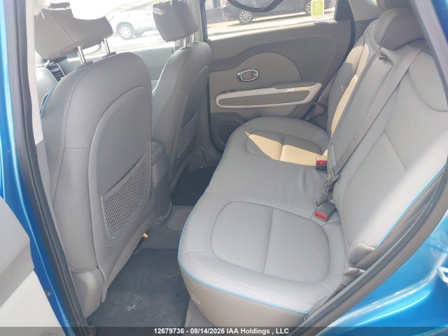 KIA Soul Ev + 2019 KNDJX3AE2K7037914 Image 8