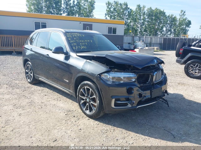 Aukcja sprzedaży 2016 Bmw X5 Xdrive35i, vin: 5UXKR0C58G0S88347, numer aukcji: 12679739