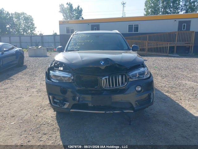 12679739 :رقم المزاد ، 5UXKR0C58G0S88347 vin ، 2016 Bmw X5 Xdrive35i مزاد بيع