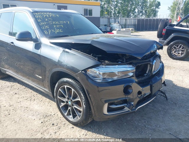 12679739 :رقم المزاد ، 5UXKR0C58G0S88347 vin ، 2016 Bmw X5 Xdrive35i مزاد بيع