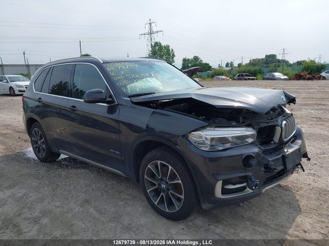 12679739 :رقم المزاد ، 5UXKR0C58G0S88347 vin ، 2016 Bmw X5 Xdrive35i مزاد بيع