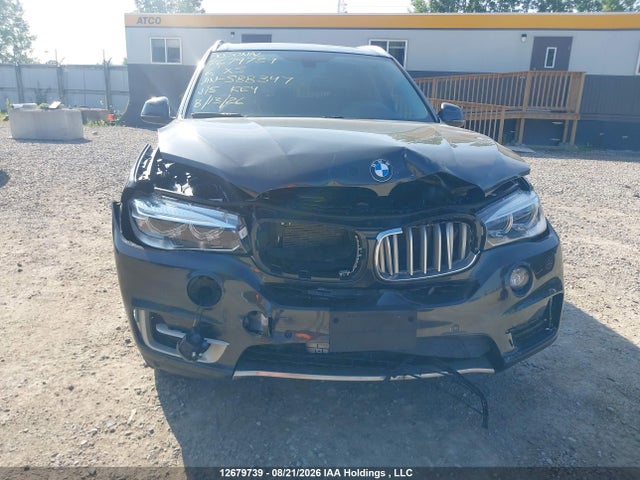 12679739 :رقم المزاد ، 5UXKR0C58G0S88347 vin ، 2016 Bmw X5 Xdrive35i مزاد بيع