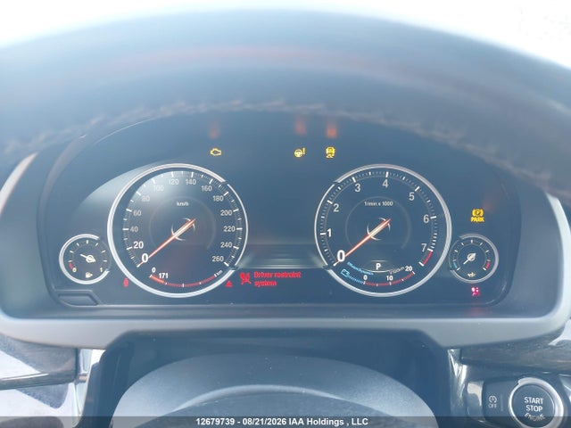 12679739 :رقم المزاد ، 5UXKR0C58G0S88347 vin ، 2016 Bmw X5 Xdrive35i مزاد بيع
