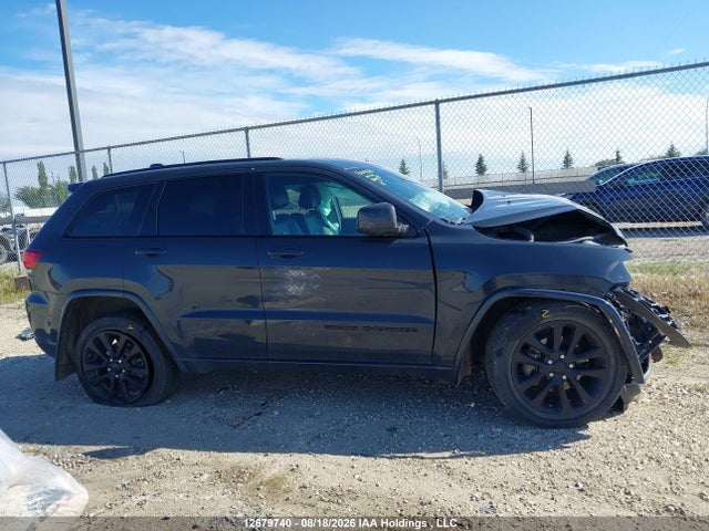Jeep Grand Cherokee Laredo 2017 1C4RJFAG2HC763120 Image 13