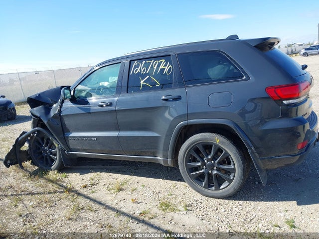 Jeep Grand Cherokee Laredo 2017 1C4RJFAG2HC763120 Image 14
