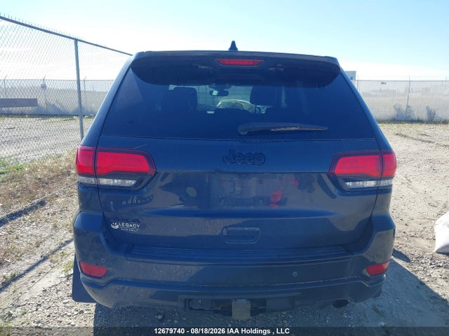 Jeep Grand Cherokee Laredo 2017 1C4RJFAG2HC763120 Image 16