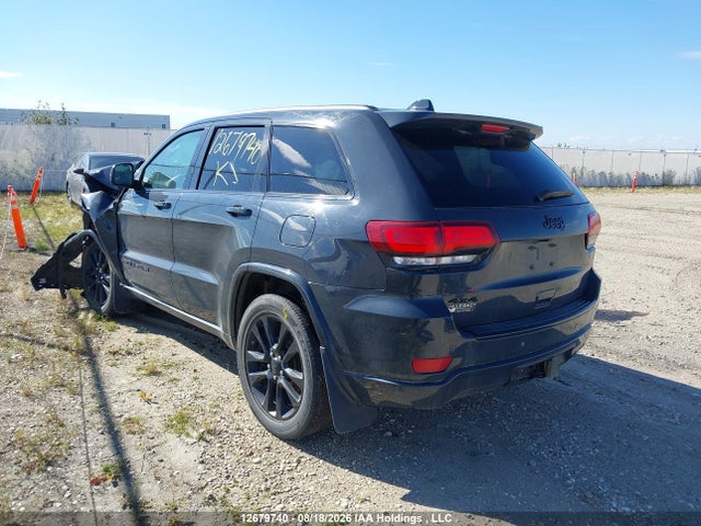 Jeep Grand Cherokee Laredo 2017 1C4RJFAG2HC763120 Image 3