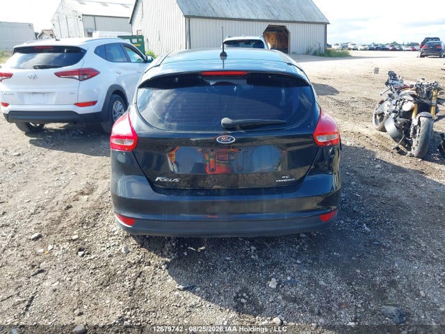 1FADP3K26FL308882 Ford FOCUS SE