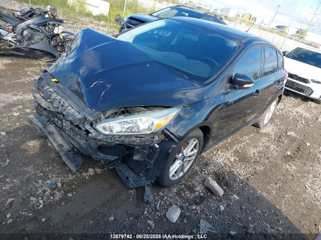 1FADP3K26FL308882 Ford FOCUS SE