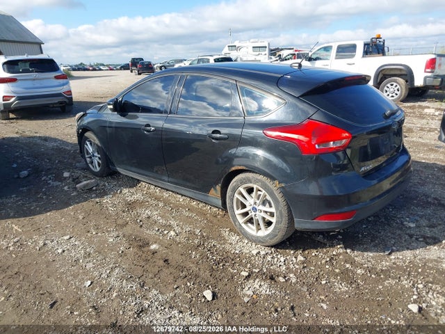 1FADP3K26FL308882 Ford FOCUS SE