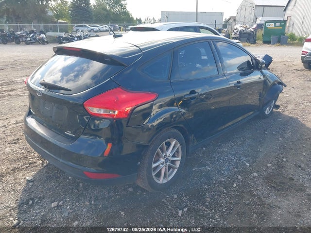 1FADP3K26FL308882 Ford FOCUS SE