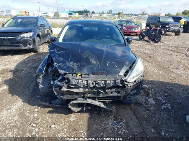 1FADP3K26FL308882 Ford FOCUS SE