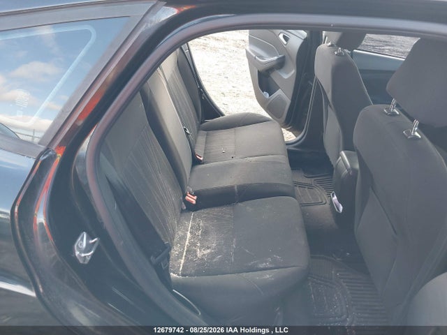 1FADP3K26FL308882 Ford FOCUS SE