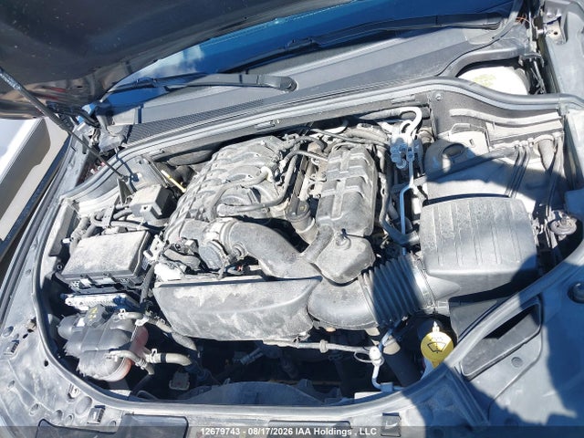 Aukcja sprzedaży 2024 Dodge Durango Gt Plus, vin: 1C4RDJDG6RC107994, numer aukcji: 12679743