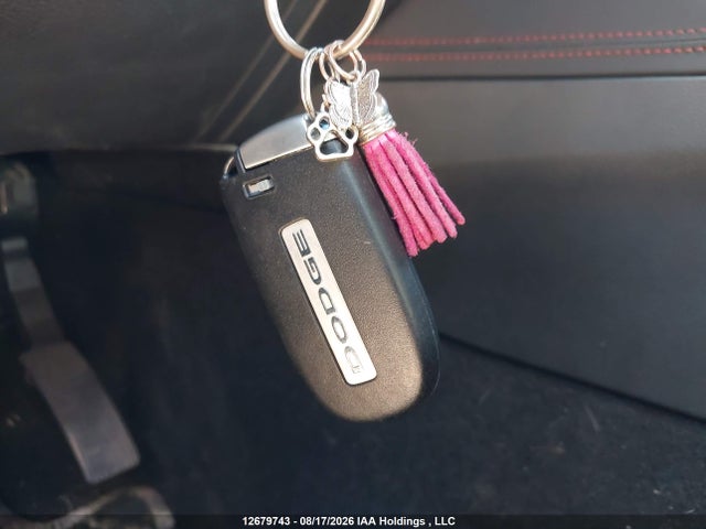 Aukcja sprzedaży 2024 Dodge Durango Gt Plus, vin: 1C4RDJDG6RC107994, numer aukcji: 12679743