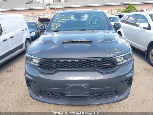 Aukcja sprzedaży 2024 Dodge Durango Gt Plus, vin: 1C4RDJDG6RC107994, numer aukcji: 12679743