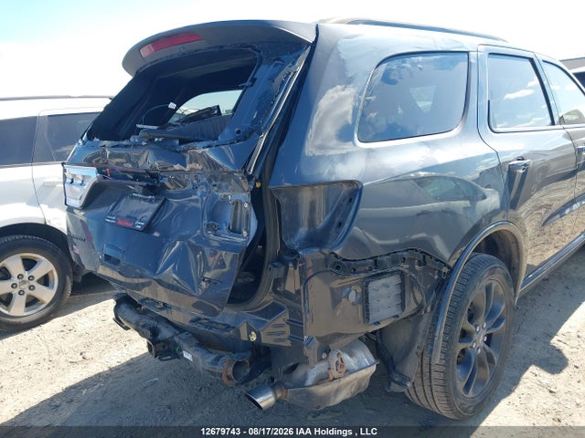 Aukcja sprzedaży 2024 Dodge Durango Gt Plus, vin: 1C4RDJDG6RC107994, numer aukcji: 12679743