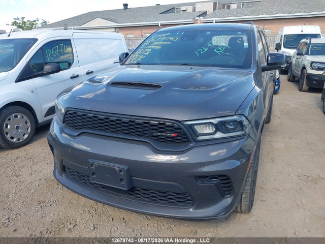 Aukcja sprzedaży 2024 Dodge Durango Gt Plus, vin: 1C4RDJDG6RC107994, numer aukcji: 12679743