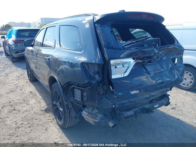 Aukcja sprzedaży 2024 Dodge Durango Gt Plus, vin: 1C4RDJDG6RC107994, numer aukcji: 12679743