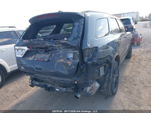 Aukcja sprzedaży 2024 Dodge Durango Gt Plus, vin: 1C4RDJDG6RC107994, numer aukcji: 12679743
