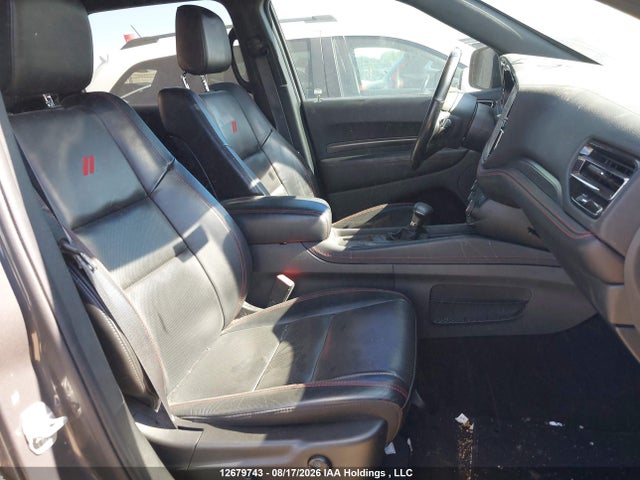 Aukcja sprzedaży 2024 Dodge Durango Gt Plus, vin: 1C4RDJDG6RC107994, numer aukcji: 12679743