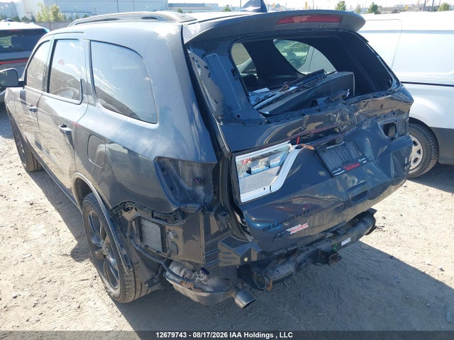 Aukcja sprzedaży 2024 Dodge Durango Gt Plus, vin: 1C4RDJDG6RC107994, numer aukcji: 12679743